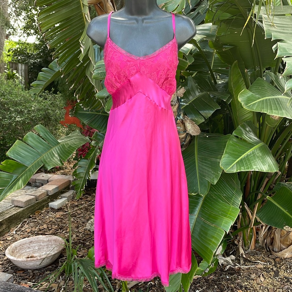 100% silk slip dress by Casa Verde